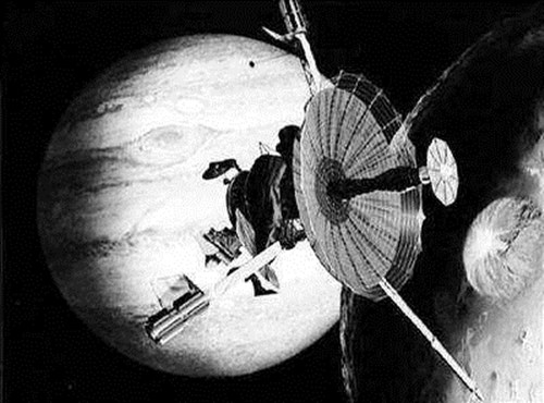 2003年09月21日：伽利略号坠毁木星