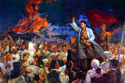 1937年06月04日：普天堡战斗胜利