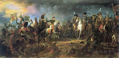 1805年12月02日：奥斯特里茨战役结束