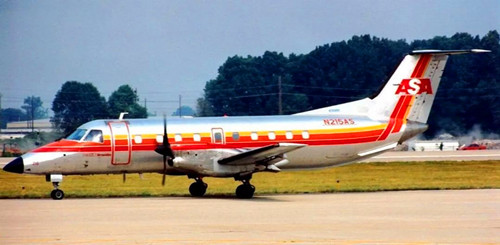 1995年08月21日：大西洋东南航空529号班机事故