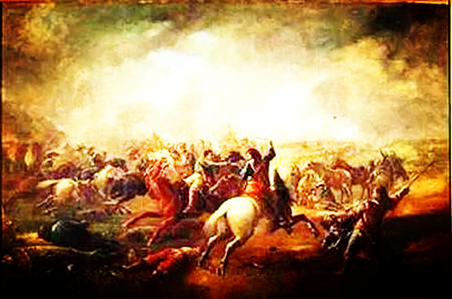1644年07月02日：马斯顿荒原战役