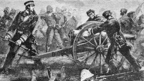 1883年05月19日：纸桥战役
