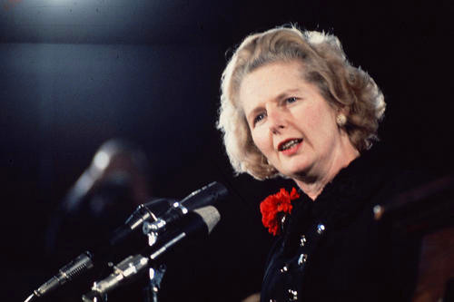 1979年05月03日：撒切尔出任英国首相