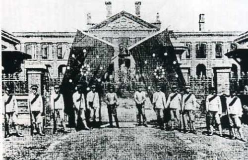 1911年10月11日：湖北军政府建立