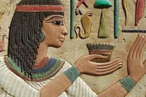 古埃及人的衣食住行