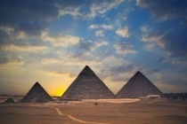 古埃及怎么消失的