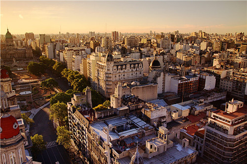 阿根廷首都城市介绍