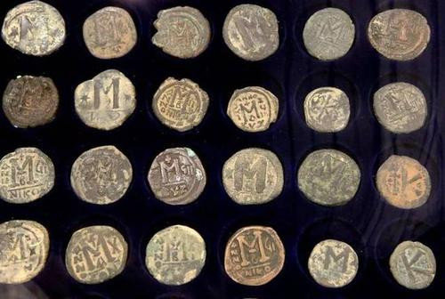 古埃及使用的货币