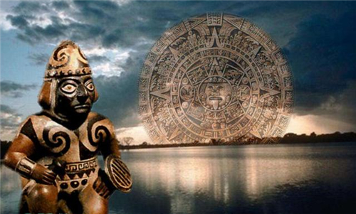 玛雅文明的产生和发展