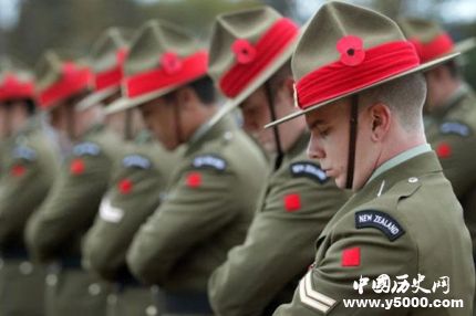 澳新军团日的由来 澳新军团是什么？