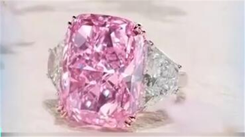 为什么粉紫钻石那么贵