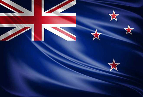 新西兰国旗的历史沿革