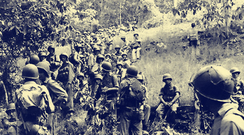 1942年8月7日：瓜岛战役开始