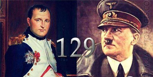 拿破仑和希特勒有什么区别