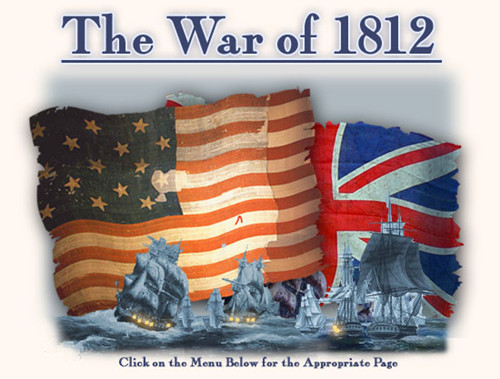 1812年6月18日：美国第二次独立战争