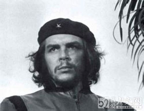 古巴革命领导人格瓦拉诞辰