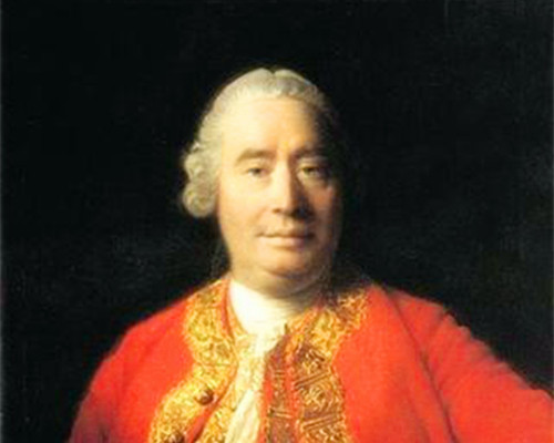 1711年4月26日：大卫·休谟出生