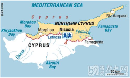 塞浦路斯独立