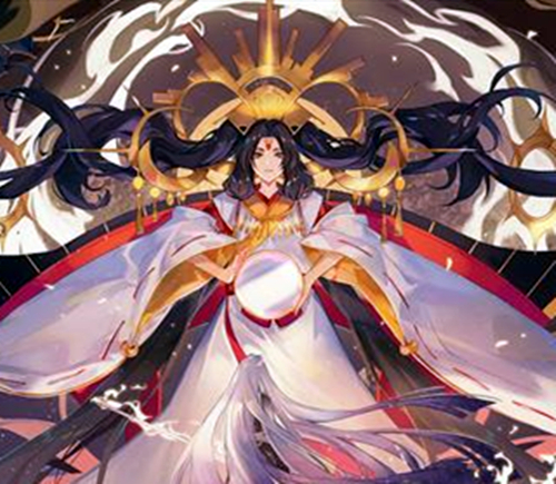天照大神：日本神话的太阳女神