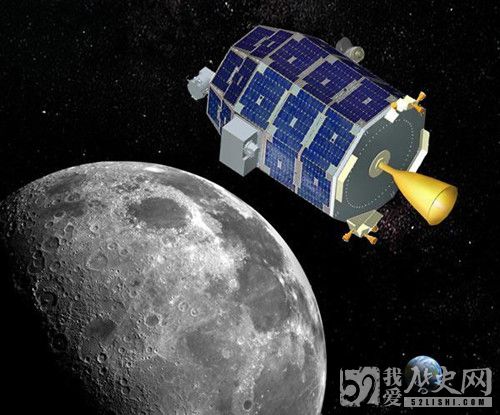 美国月球探测器如何完成自毁_美国共发射了多少月球探测器