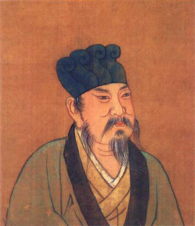 大禹的儿子姒启，中国夏朝第二任君主