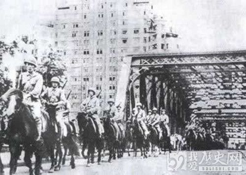 上海战役开始原因_解放上海经过多少场战役_解放上海战役产生的影响