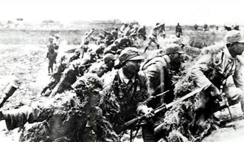 1941年10月9日：第二次长沙会战结束