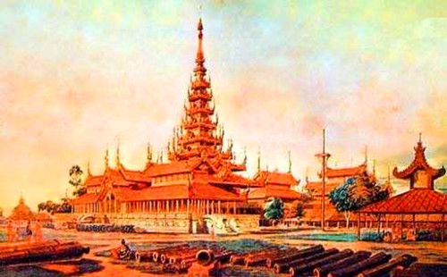 泰国吞武里王朝的历史