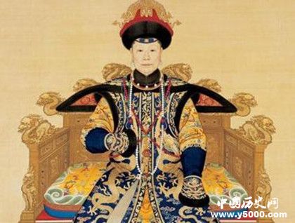 清朝皇后汇总,清朝皇帝们都有几任皇后