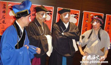 中国京剧四大名丑都有谁