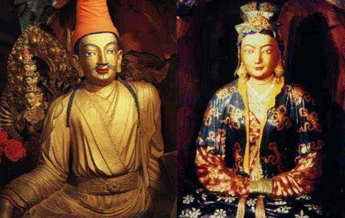 藏传佛教的发展历程