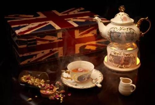 英国红茶的起源和发展