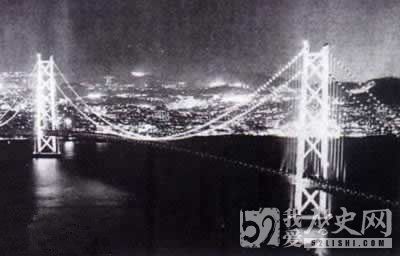 日本明石海峡大桥简介_日本明石海峡大桥修建的意义