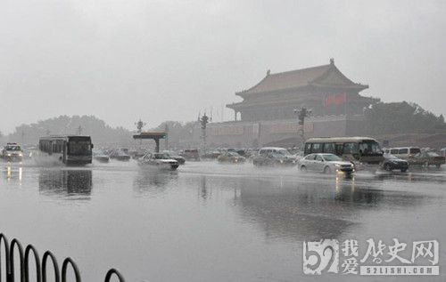 北京特大暴雨