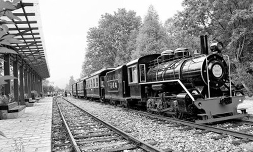 1918年6月18日：吉会铁路垫款合同签订