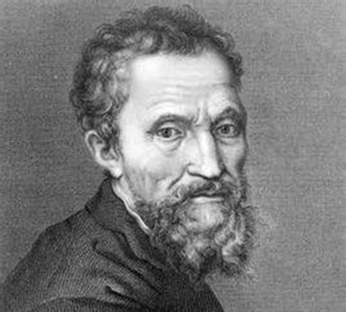 1564年2月18日：米开朗基罗逝世