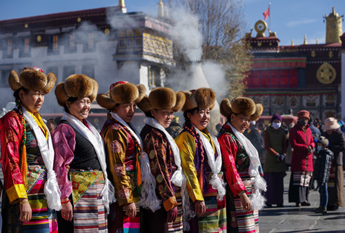 藏族仙女节是做什么的