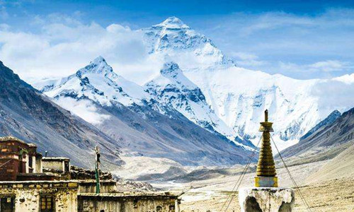 珠穆朗玛峰是世界第一高峰吗