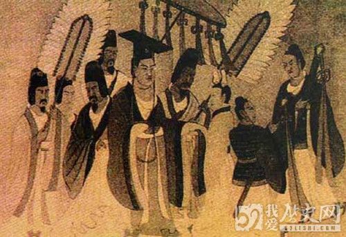 这个区区弹丸之地竟左右了中国三百多年的历史_华夏版五卷本《中国通史·隋唐五代两宋》
