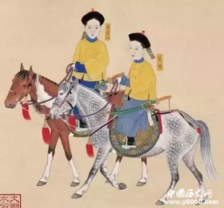 清朝皇帝赏赐的“黄马褂”背后的玄机