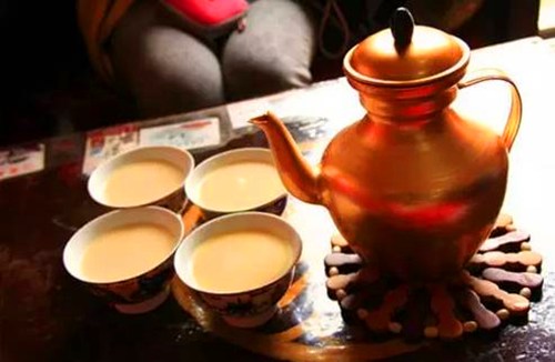 酥油茶是什么