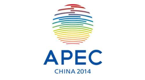 2014年11月10日：北京APEC峰会召开