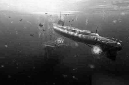 幽灵潜艇真的存在吗