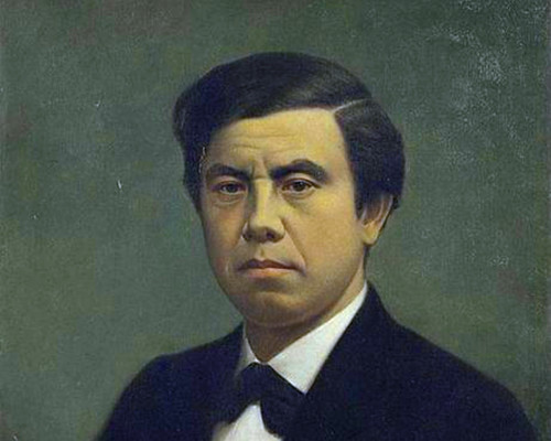 1833年8月11日：木户孝允出生
