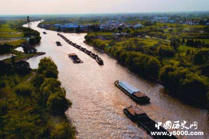 京杭大运河的开通带来了哪些影响？