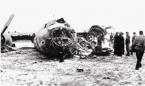 1958年2月6日：慕尼黑空难