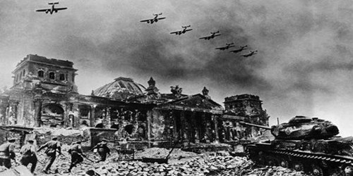 1943年2月2日：斯大林格勒战役结束