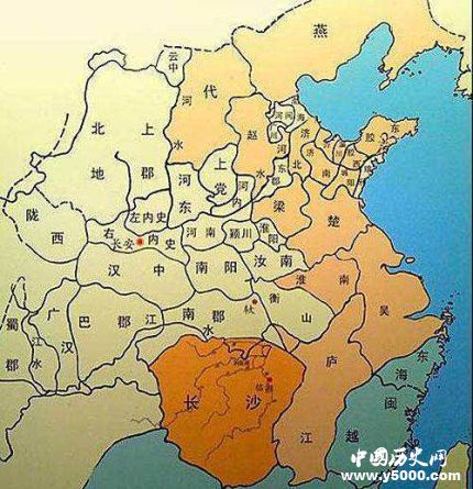 刘邦建立汉朝后颁布了哪些制度