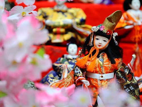 日本女儿节是什么
