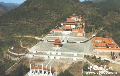 中国哪些皇帝的墓被盗了